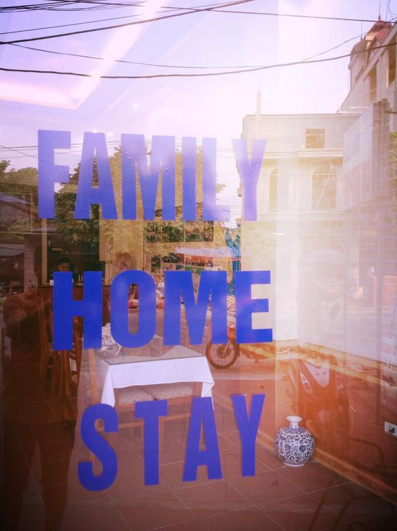 Noi Bai Family Homestay 外观 照片