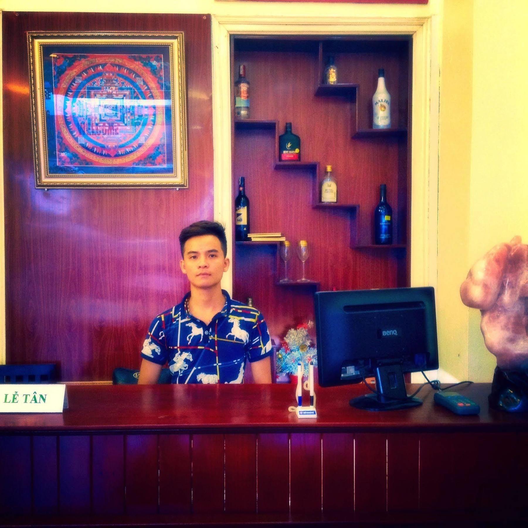 Noi Bai Family Homestay 外观 照片
