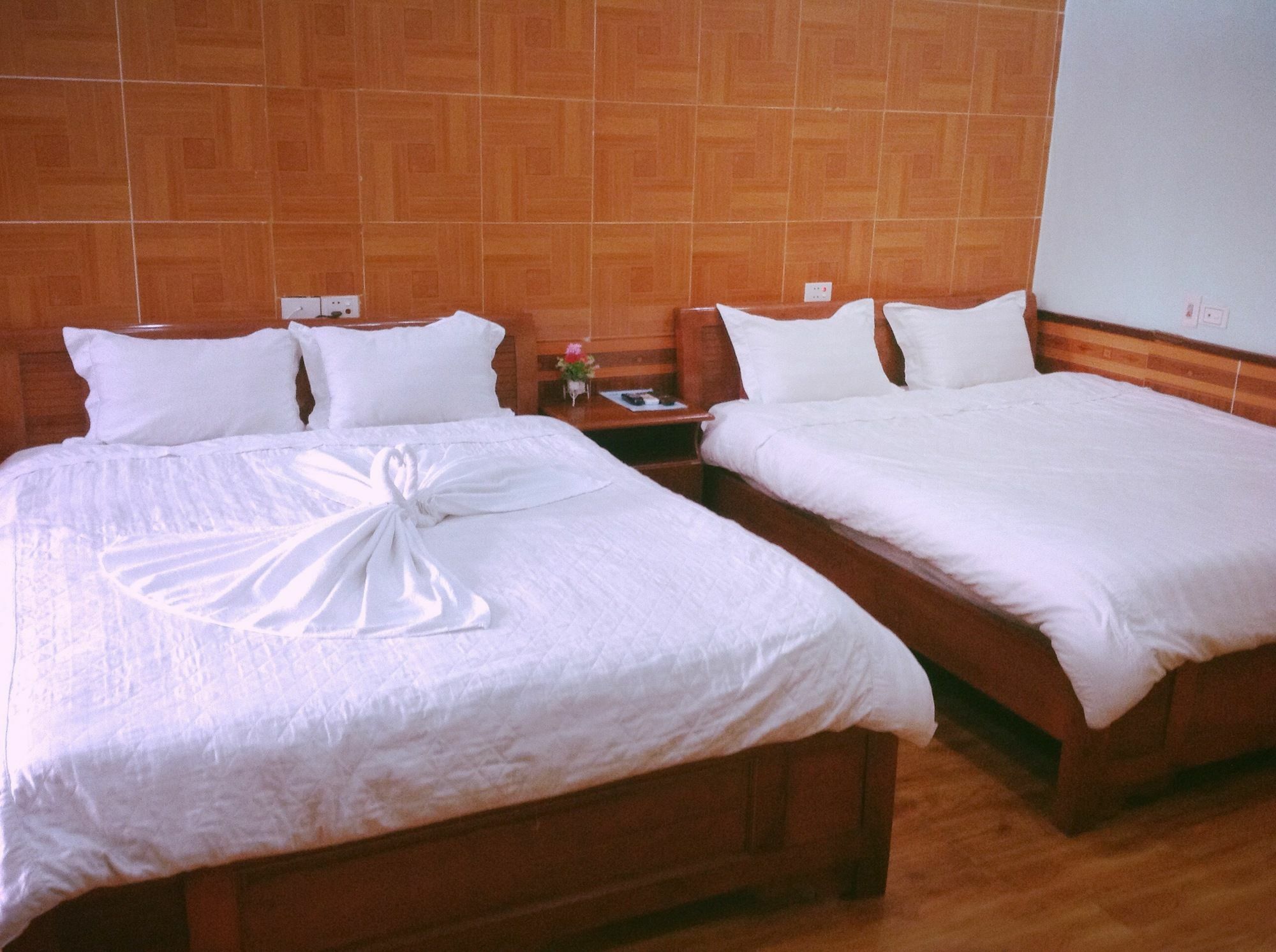 Noi Bai Family Homestay 外观 照片