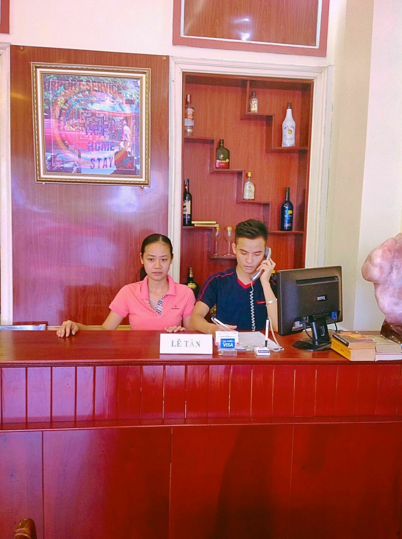 Noi Bai Family Homestay 外观 照片