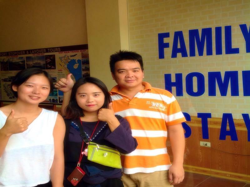 Noi Bai Family Homestay 外观 照片