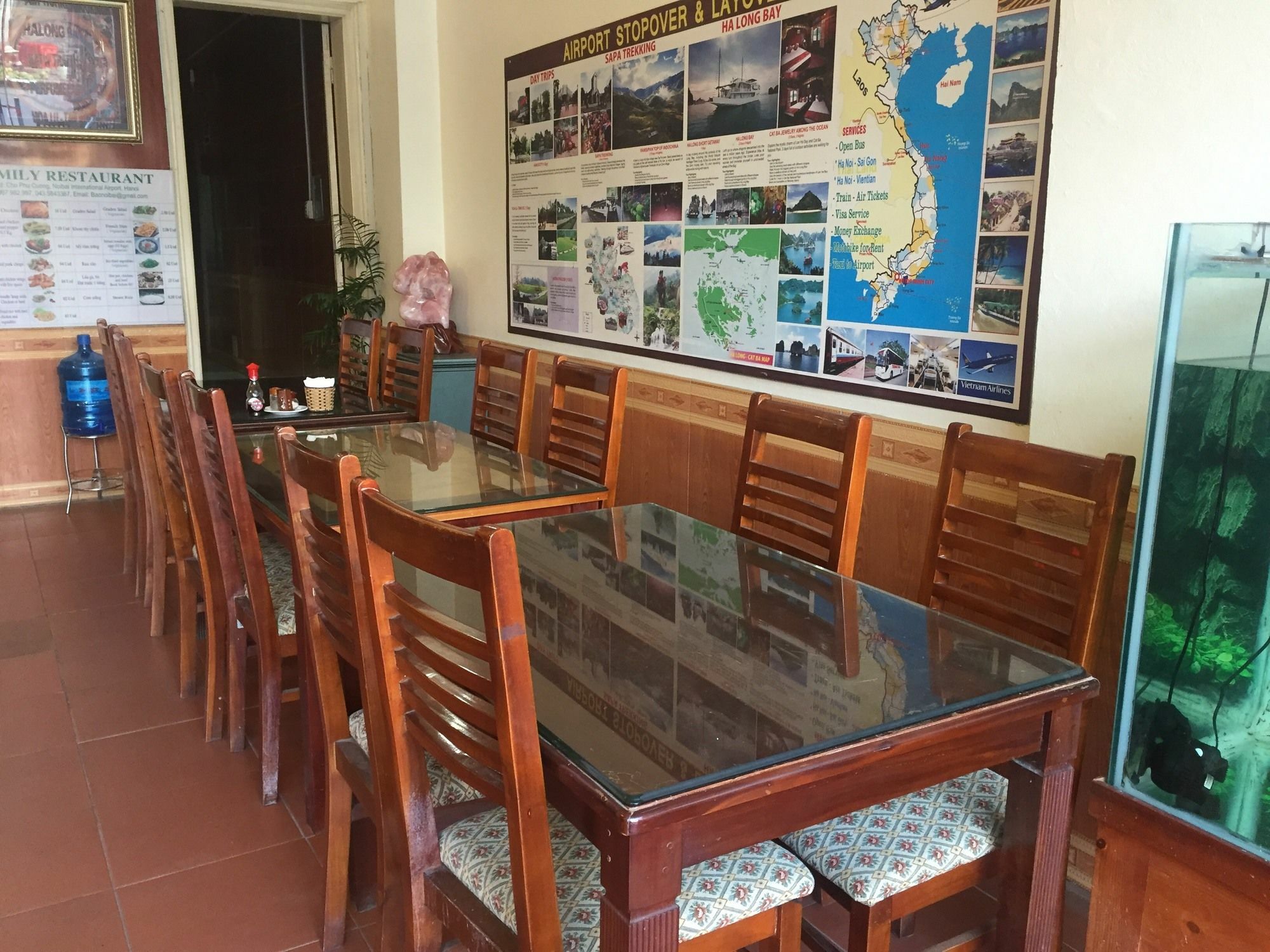 Noi Bai Family Homestay 外观 照片