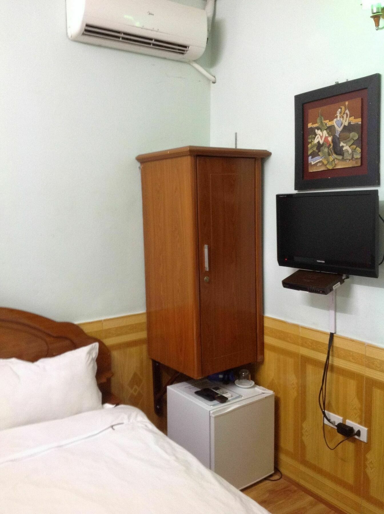Noi Bai Family Homestay 外观 照片